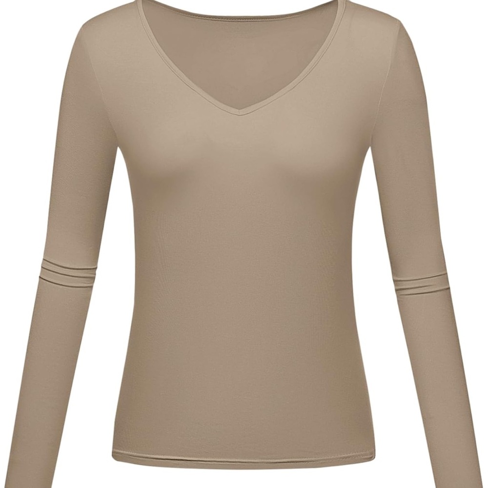 : BASE LAYER TOP LONG SLEEVE